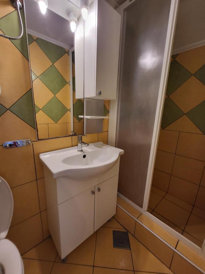 ApartmaniinPrimošten Exteriör bild