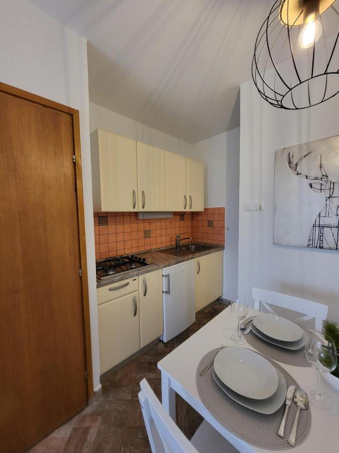 ApartmaniinPrimošten Exteriör bild