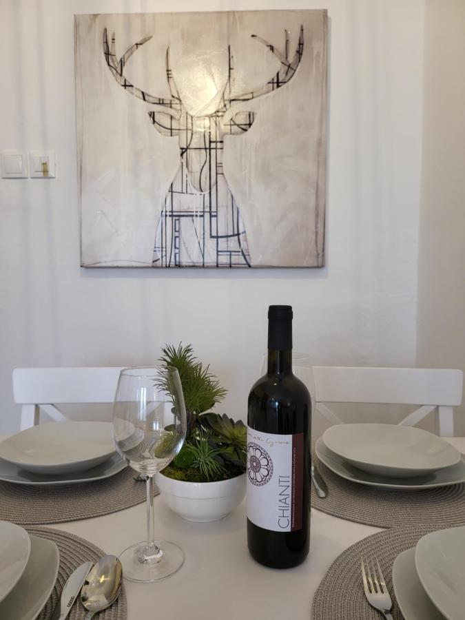 ApartmaniinPrimošten Exteriör bild