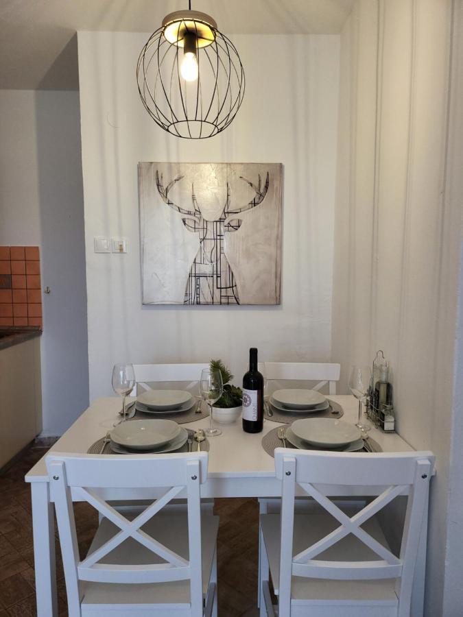 ApartmaniinPrimošten Exteriör bild