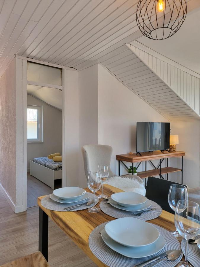 ApartmaniinPrimošten Exteriör bild