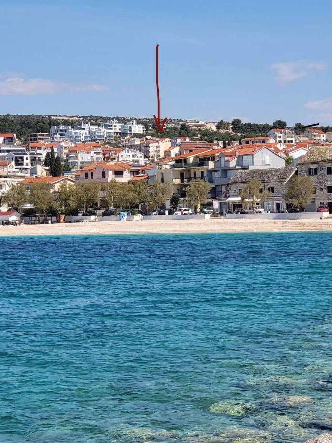 ApartmaniinPrimošten Exteriör bild