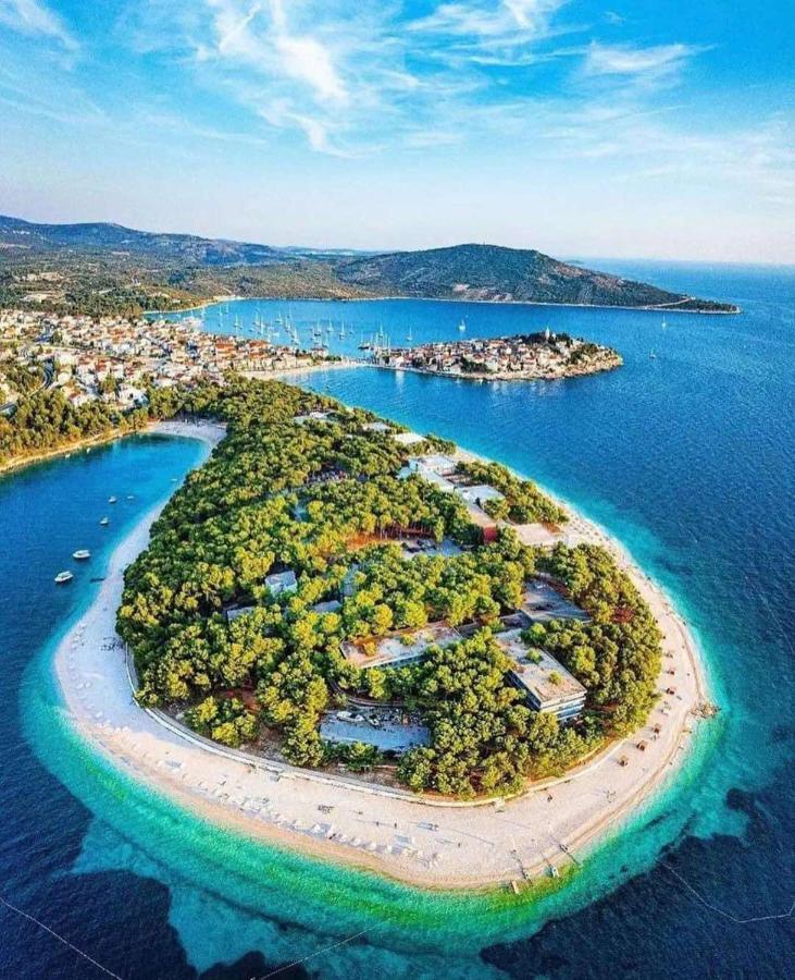 ApartmaniinPrimošten Exteriör bild